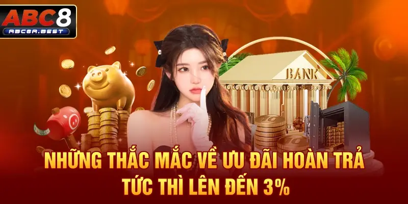 Thắc mắc của người chơi khi nhận hoàn trả tối đa 8888k