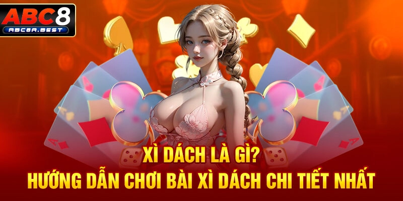 game bài xì dách ABC8